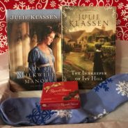 Christmas Giveaway Featuring Author Julie Klassen