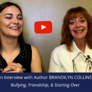 Giveaway & Interview with Author Brandilyn Collins: Bullying, Friendship, and Starting Over