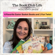 6 Favorite Easter Books and a Fun Egg Hunt Twist (Plus a Giveaway)